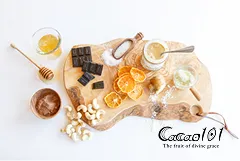 Cacao101 コンセプト