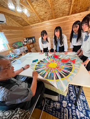 CSR活動の様子